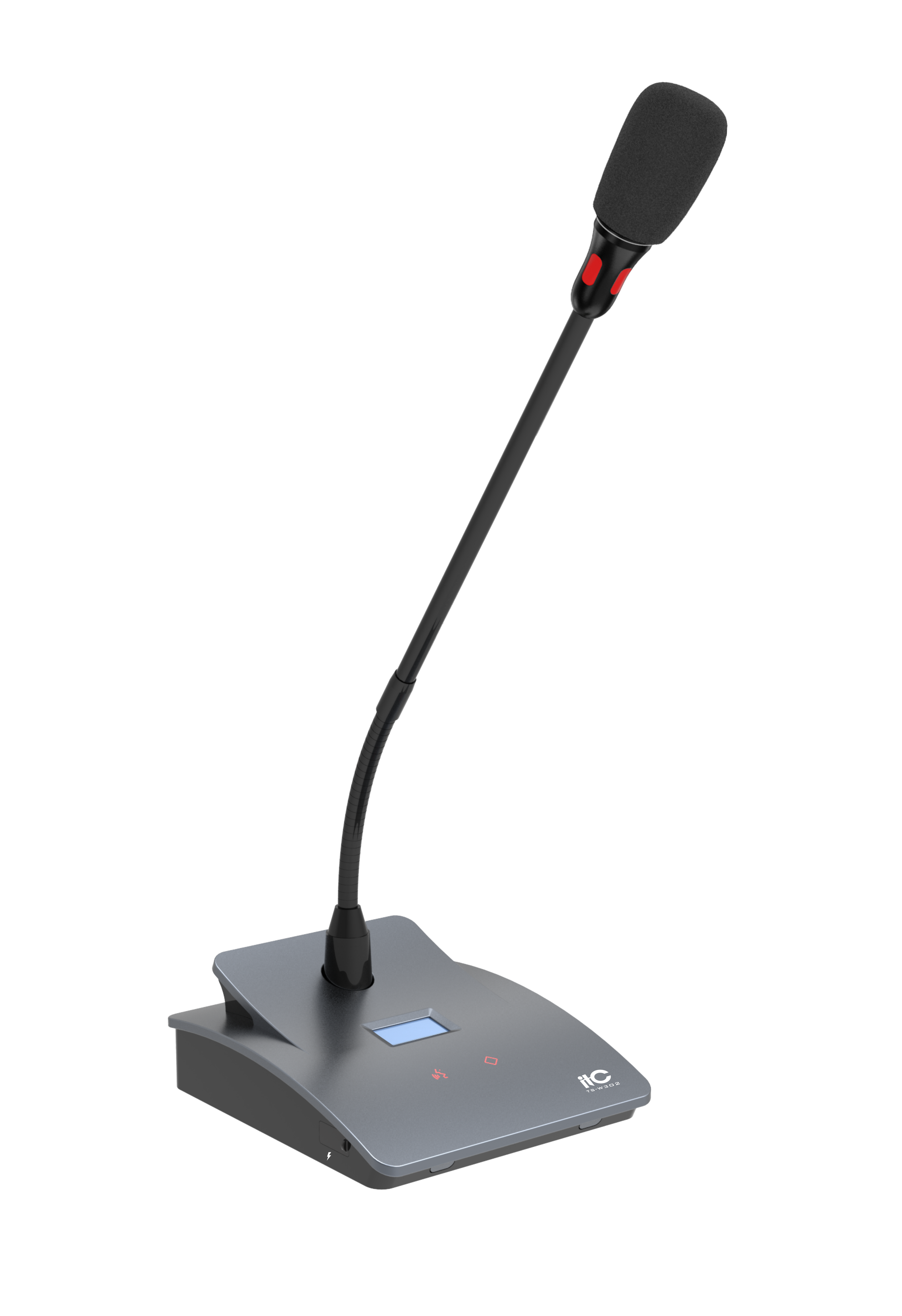 Микрофон председателя б/п ITC TS-W302